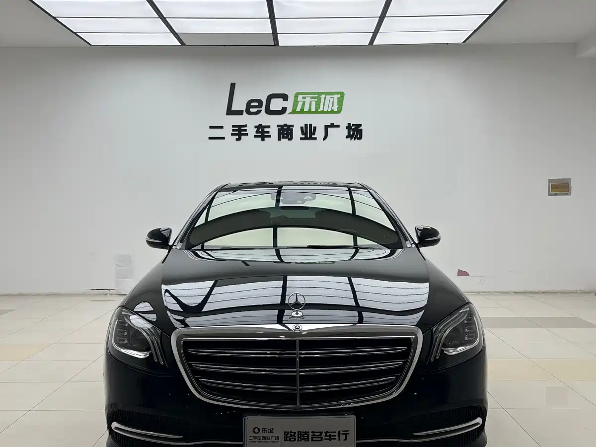 Mercedes-Benz S-Class 2019 S 320 L