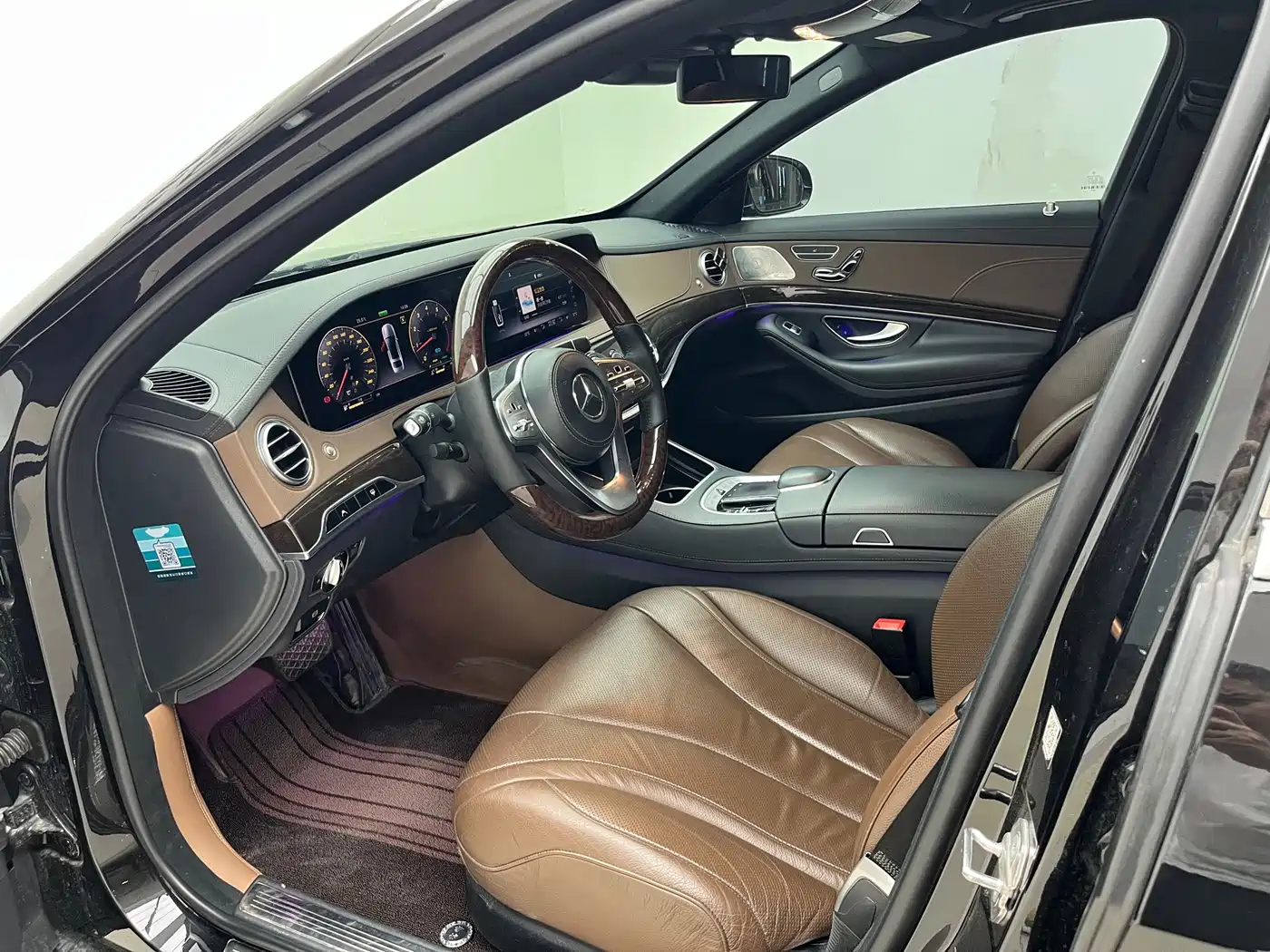 Mercedes-Benz S-Class 2019 S 320 L фото 10