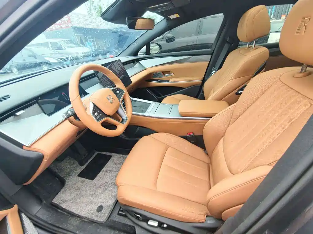 BYD Han L 2025 2025 EV 701KM LiDAR Flagship