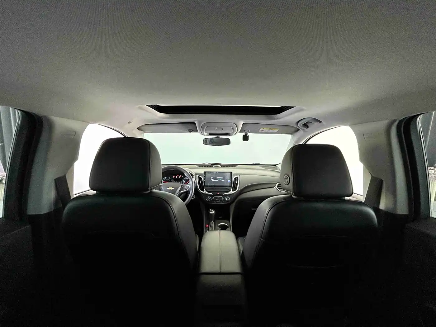 Chevrolet Equinox 2018 535T Automatic Frontier Edition фото 10