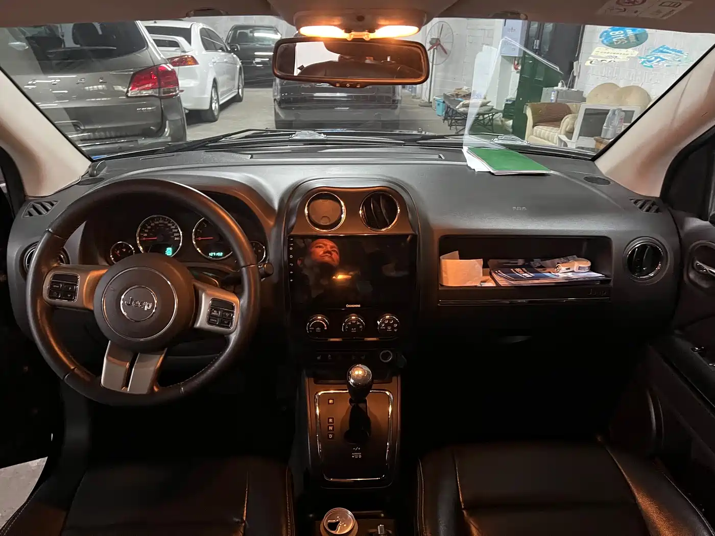 Jeep Compass (Import) 2013 2013 2.4L AWD Urban