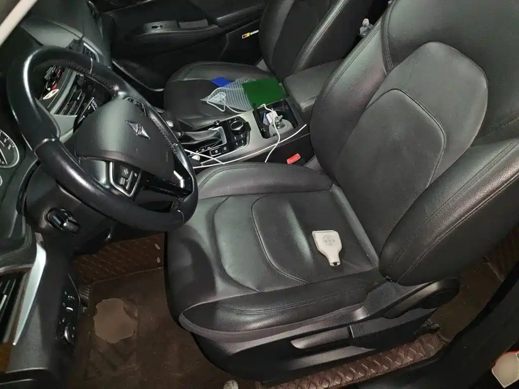 Borgward BX7 2017 2016 28T 2WD Elite 5-seater