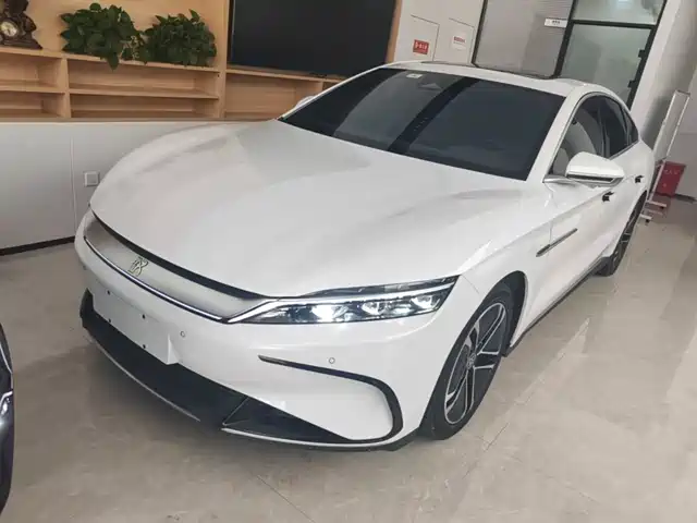 BYD Han 2023