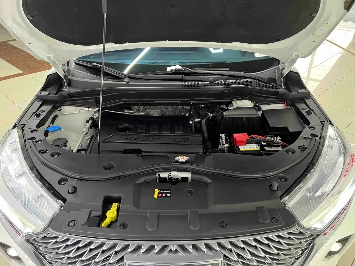 Haval M6 2021 PLUS 1.5T DCT Luxury Smart Connect фото 23