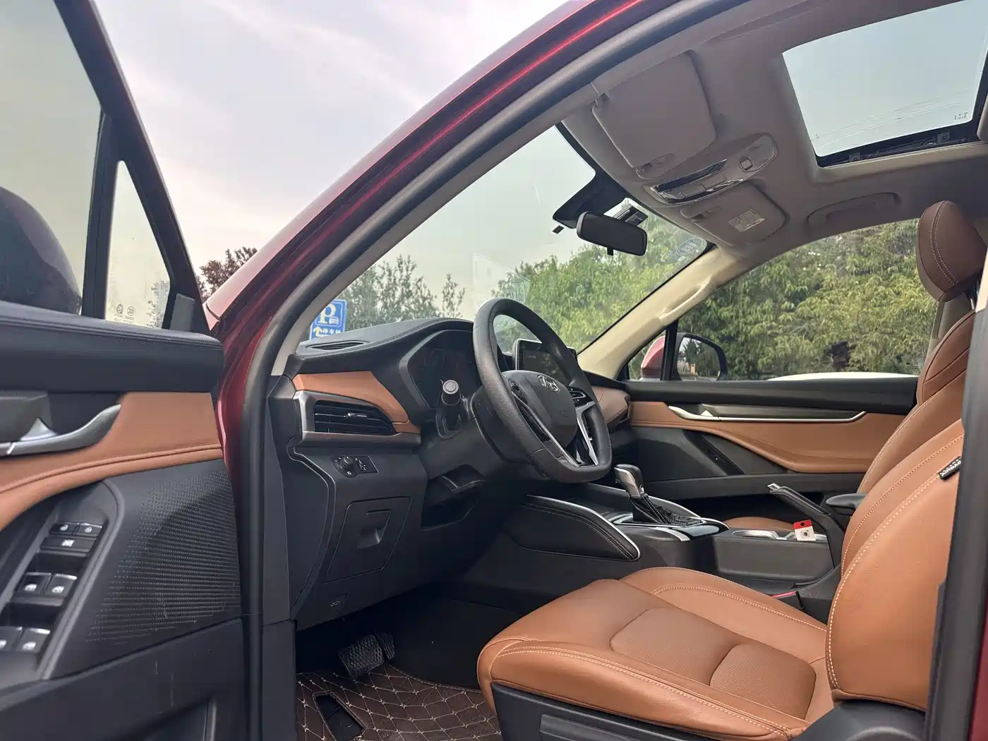 SAIC Maxus D90 2017 2.0T Automatic 2WD Uranus фото 9