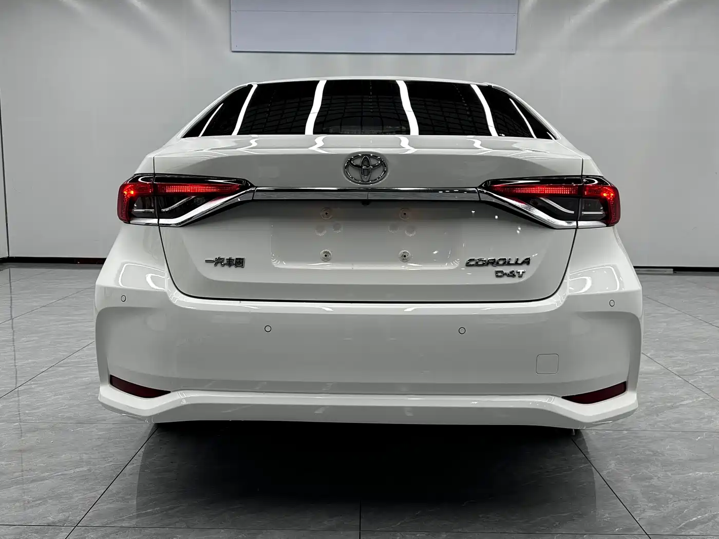 Toyota Corolla, миниатюра 5