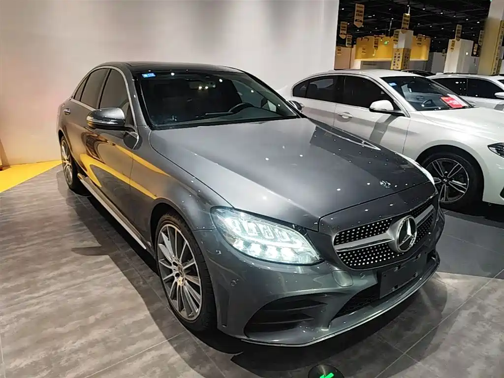 Mercedes-Benz C-Class 2019 C 260 L Sport фото 4