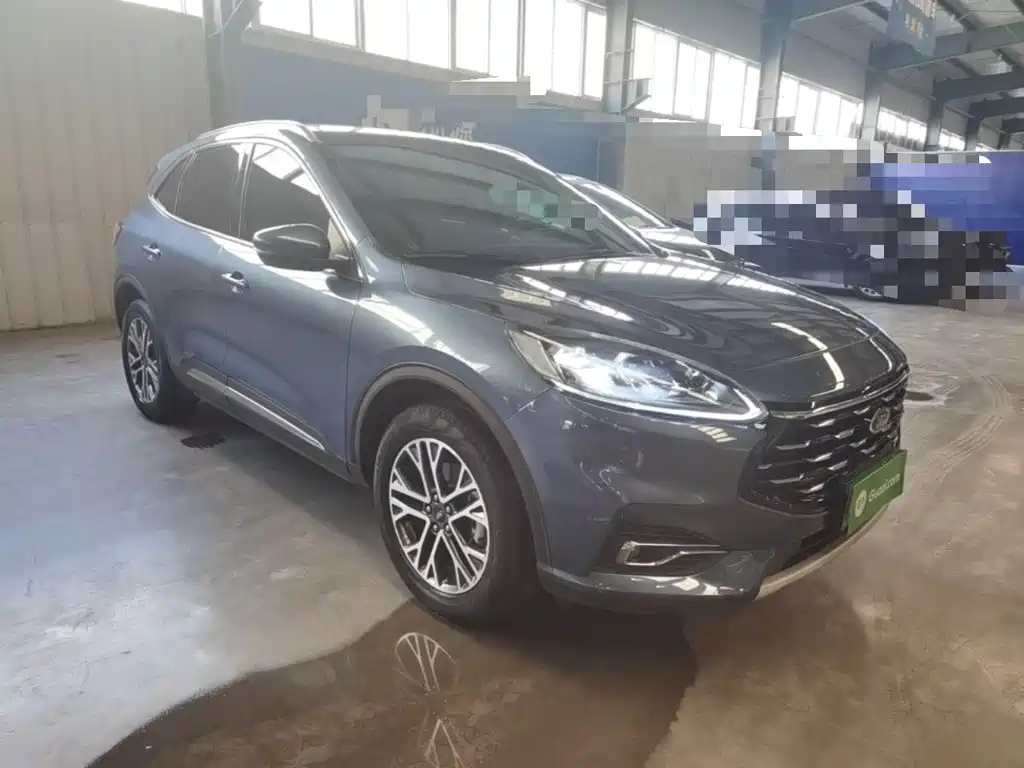 2023 Ford Escape