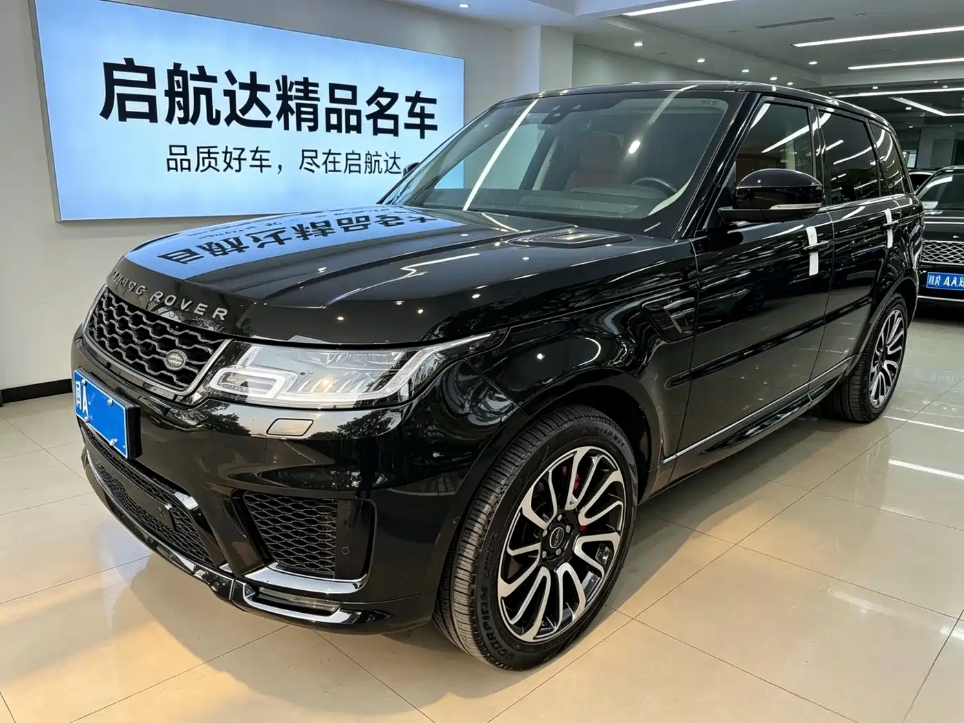 Land Rover Range Rover Sport 2019 3.0 SC V6 HSE DYNAMIC