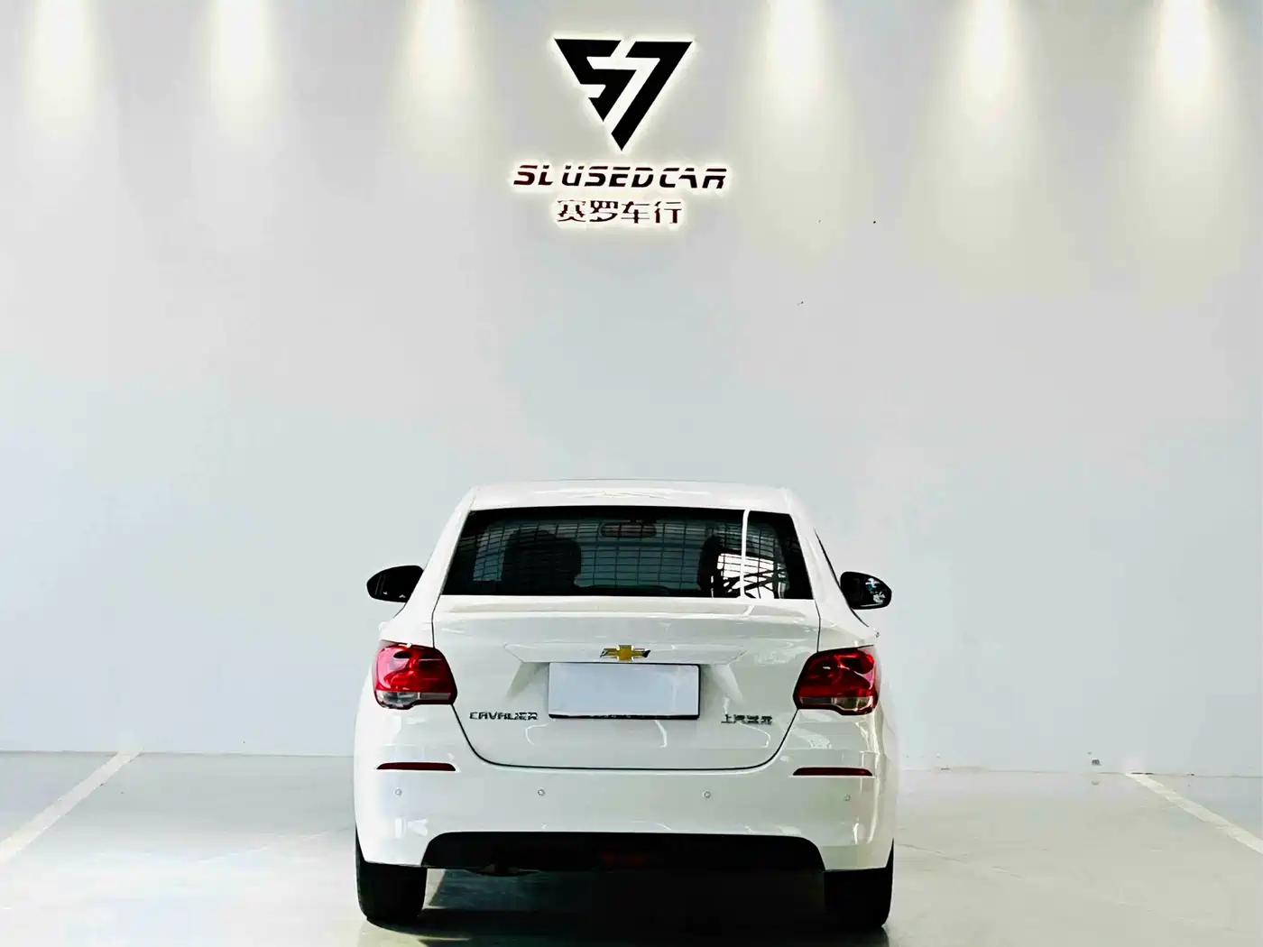Chevrolet Cavalier 2019 320 Auto Sunroof Enjoyment Edition фото 8