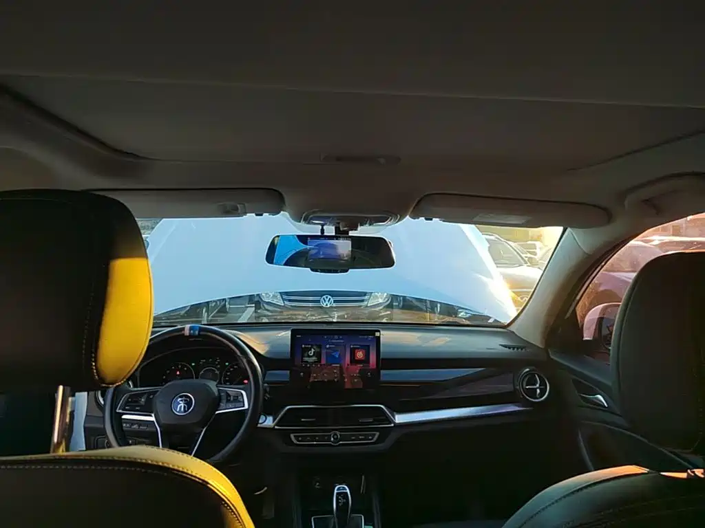 BYD Song 2022 2021 Classic 1.5T Auto Elite