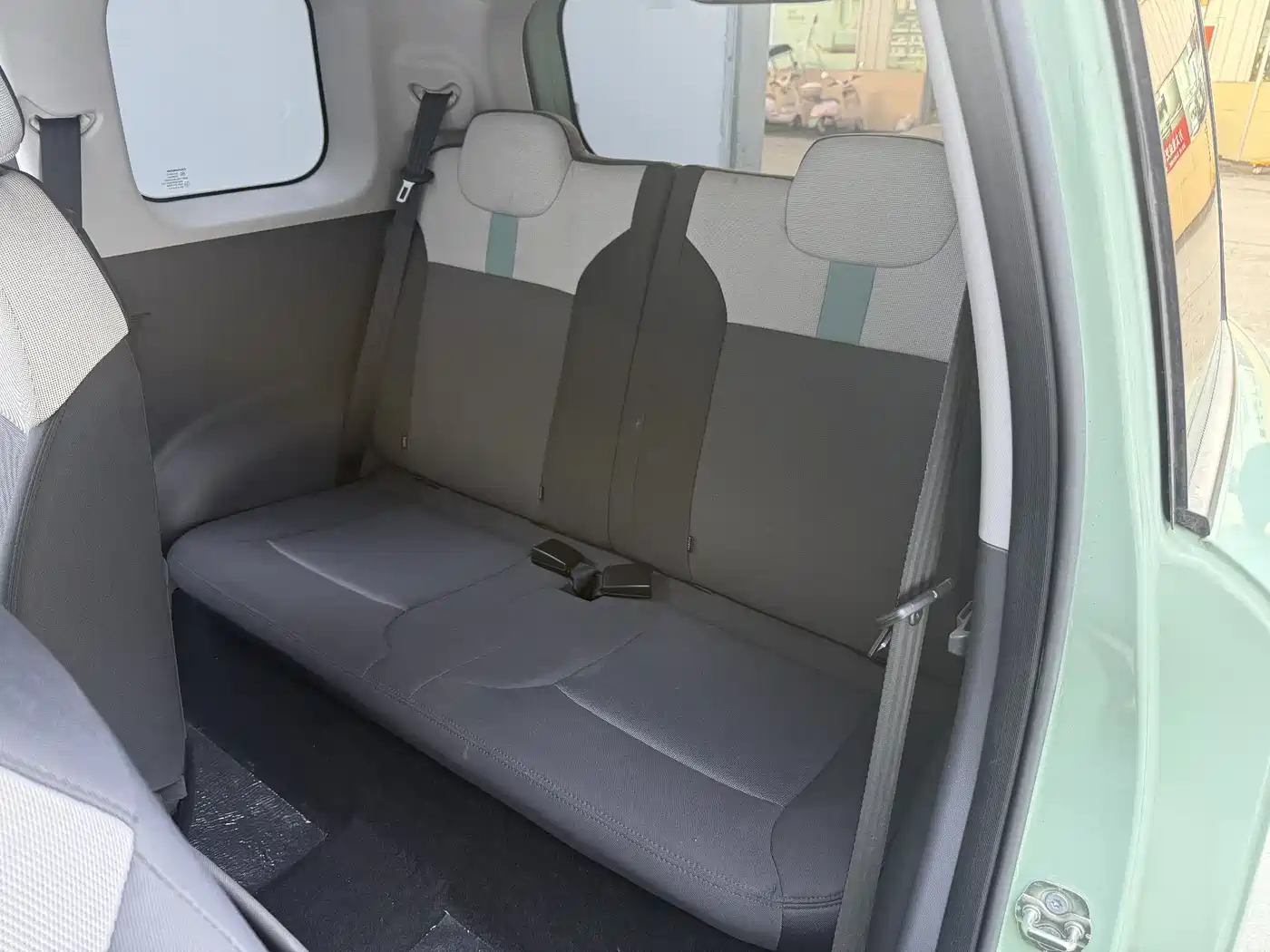 CHANGAN CHANGAN LUMIN