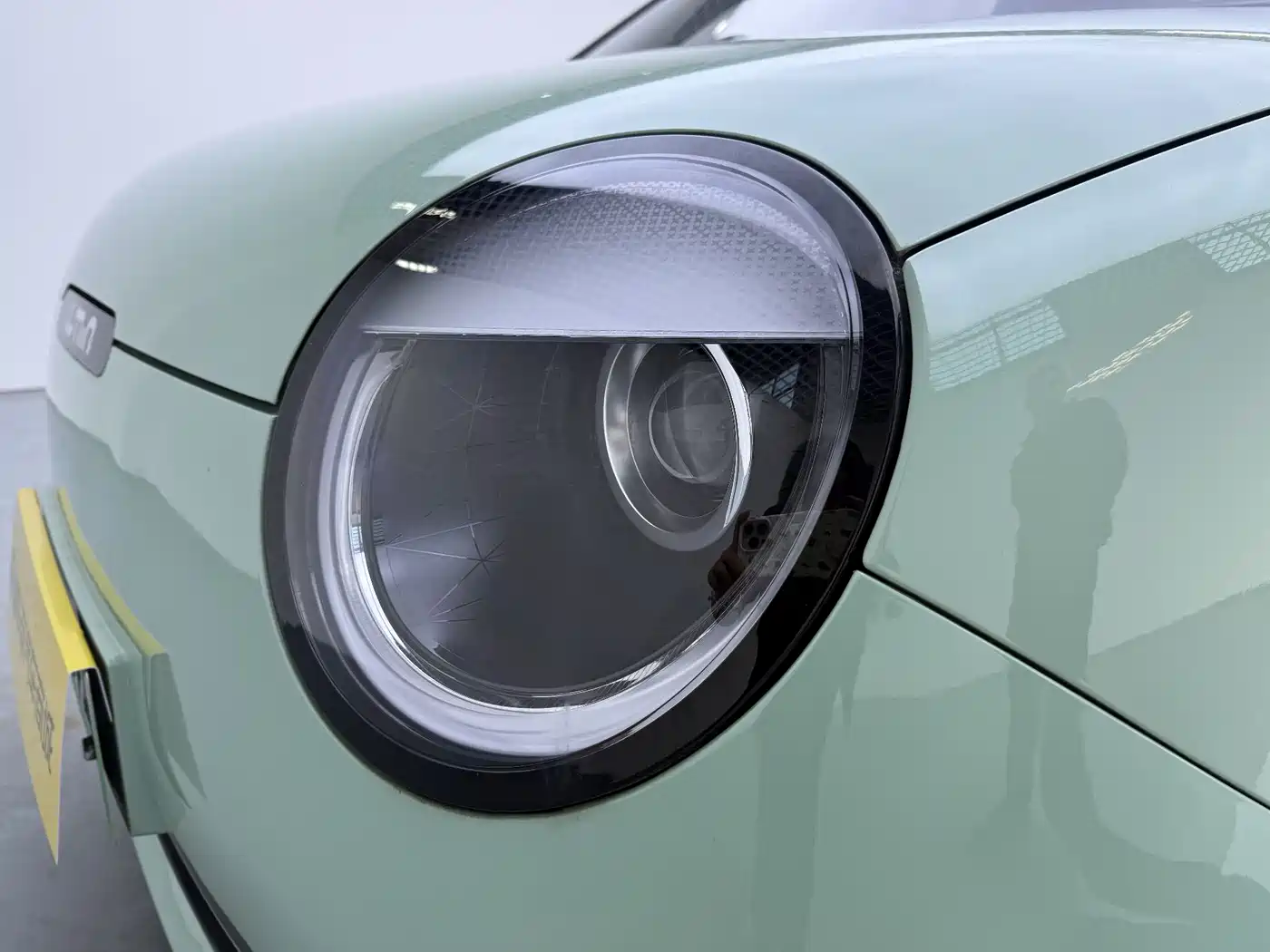 CHANGAN CHANGAN LUMIN