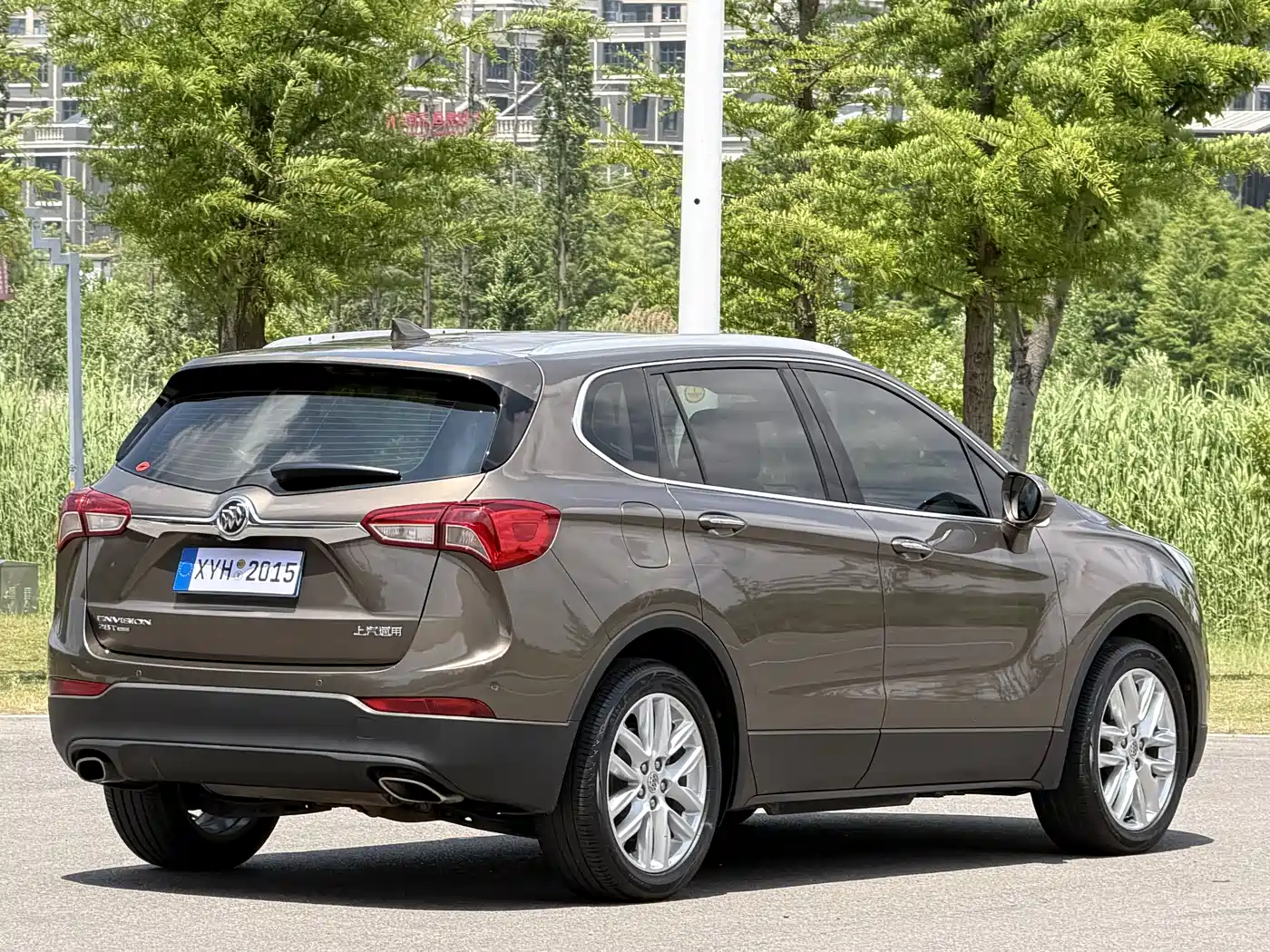 Buick Envision Plus 2019 28T 4WD Elite Type China V фото 18