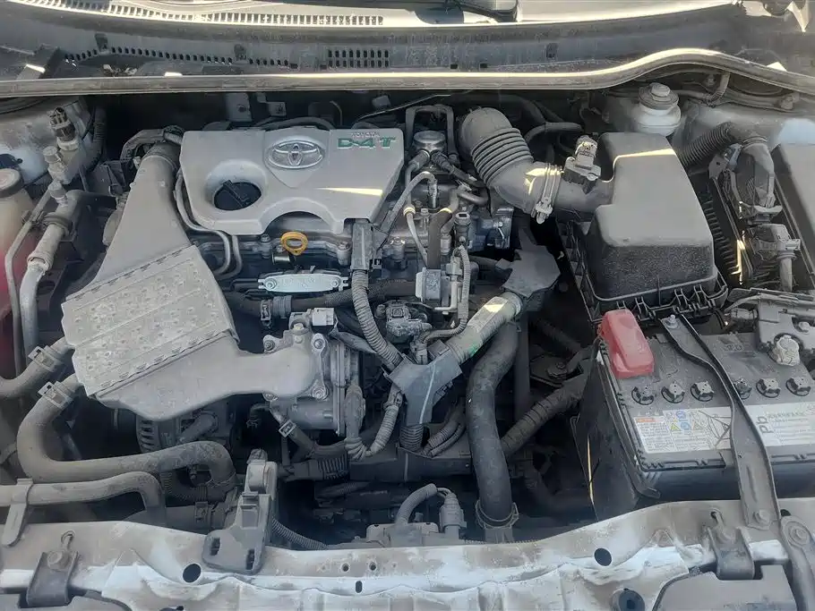 Toyota Corolla 2018 1.2T S-CVT GL Smart Edition фото 10