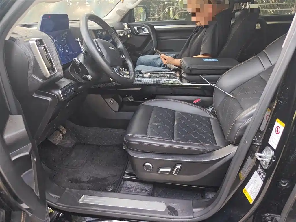 Haval Big Dog 2022 1.5T DCT FWD Border Collie Edition фото 12