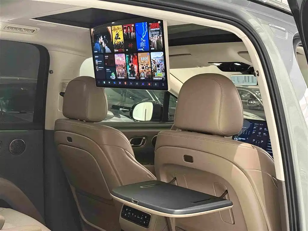 Li Auto Li i8 2025 2025 Standard Edition