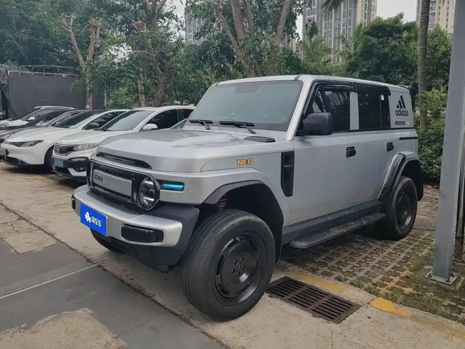 iCAR V23 2025 401 2WD Advanced Edition