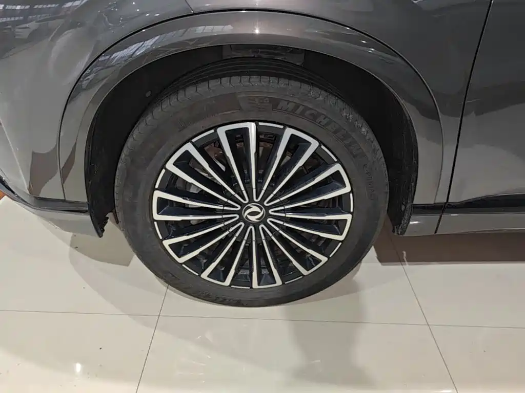 Dongfeng Aeolus L8 2025 2025 185KM Ideal Edition