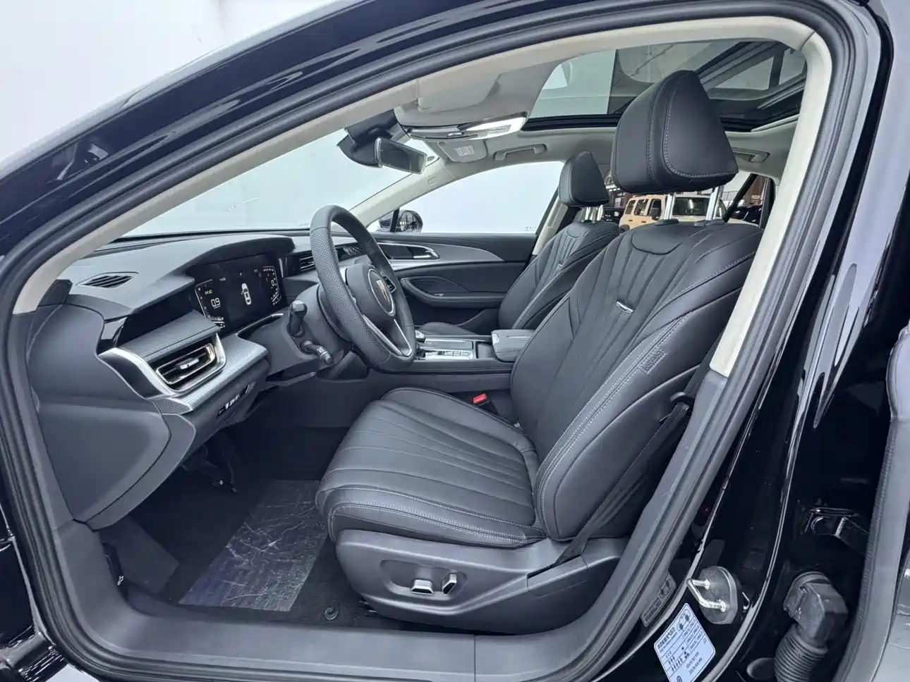 Hongqi H5 2023 1.5T DCT Smart Connect Flag Rhythm фото 4
