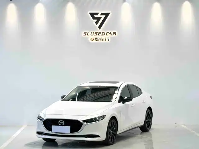 MAZDA 3 ANGKESAILA