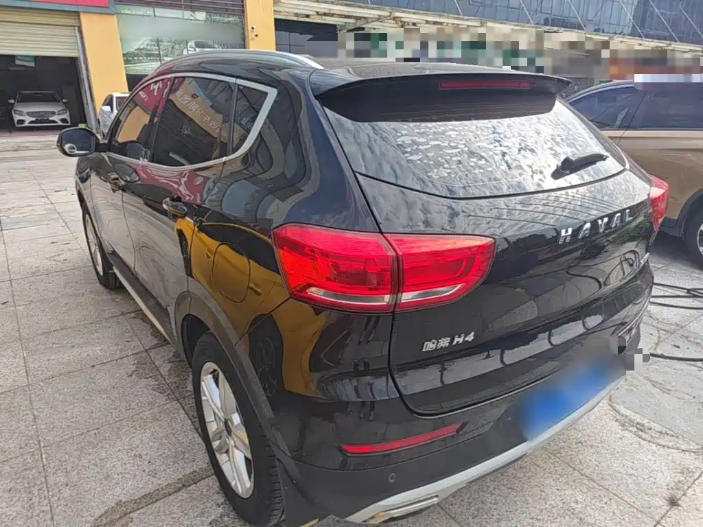 Фото 5 - Haval H4