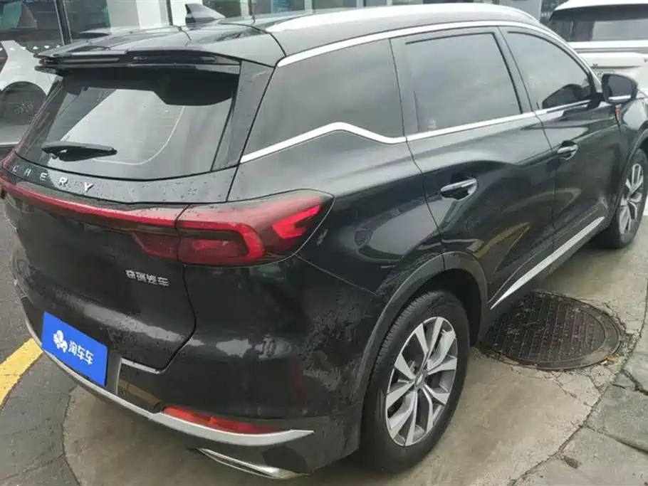 CHERY TIGGO 7 PLUS