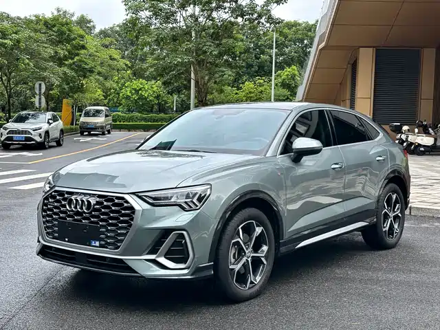 Audi Q3 Sportback 2021