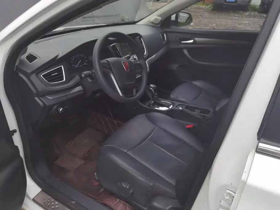 Roewe 360 2016 2015 1.5L Automatic Luxury