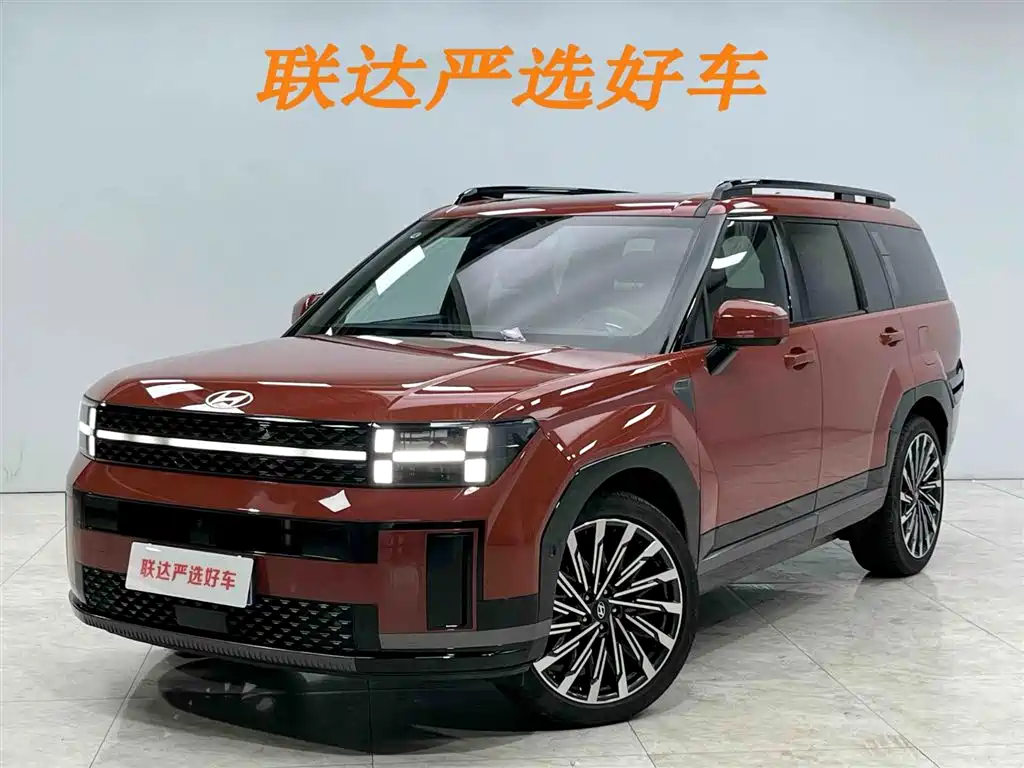 2024 Hyundai Santa Fe