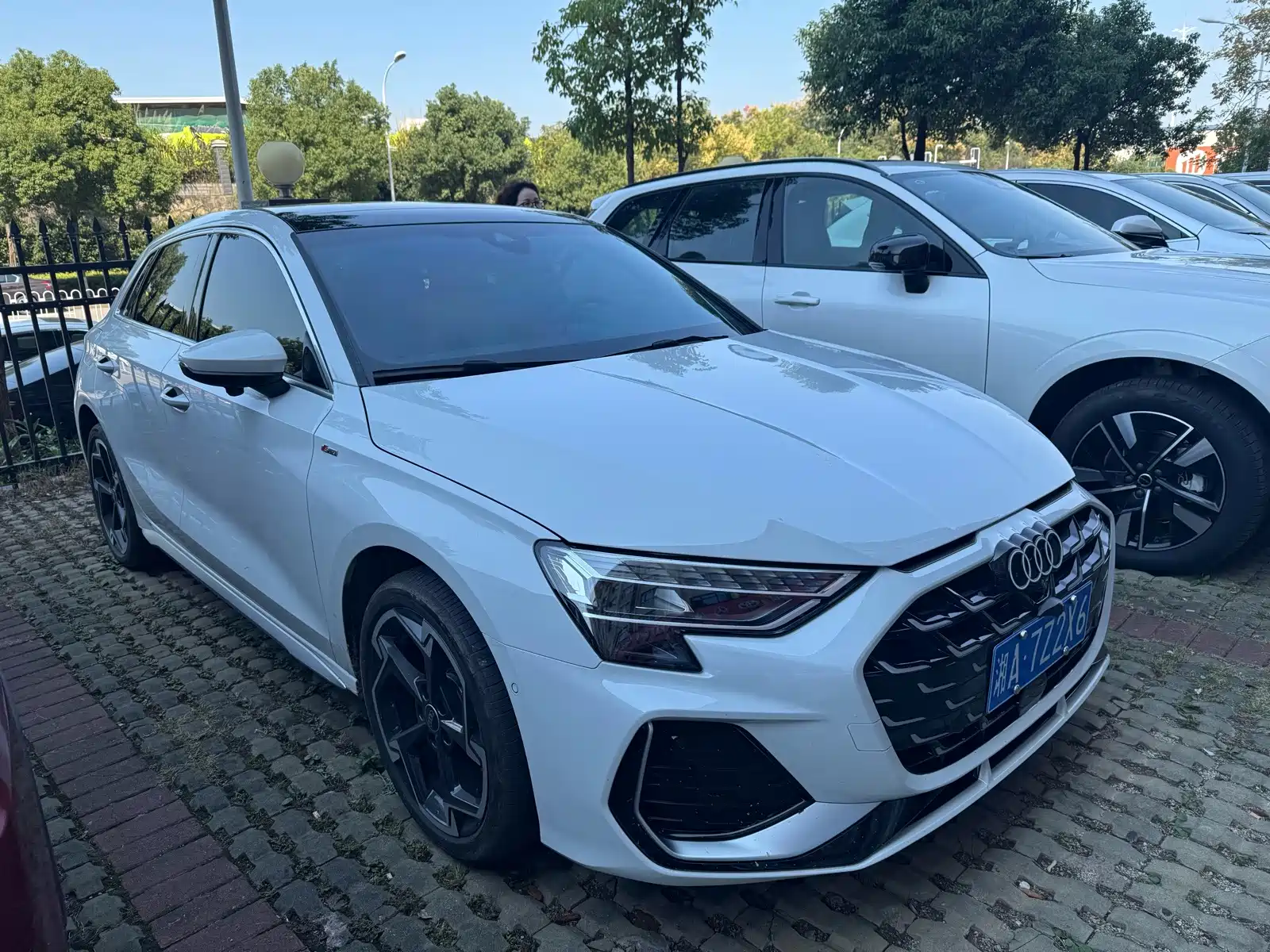 Фото 2 - Audi A3