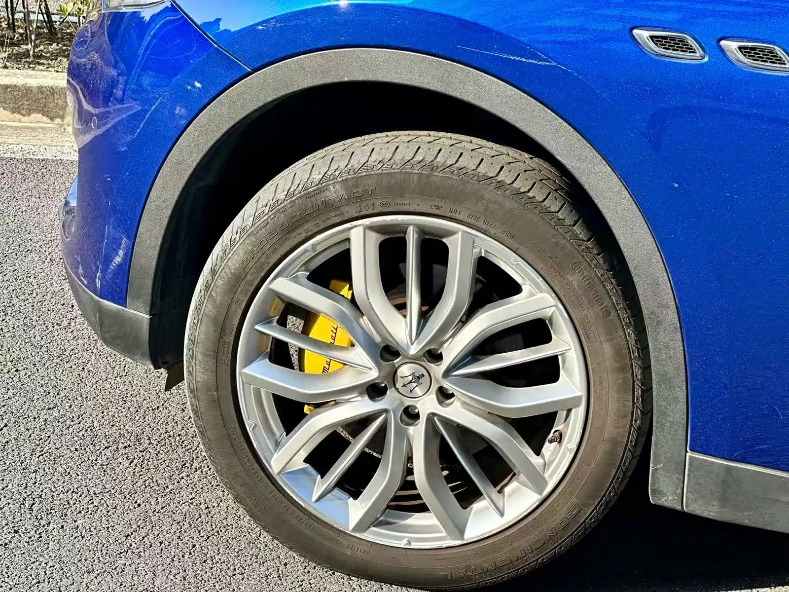 Фото 15 - Maserati Levante