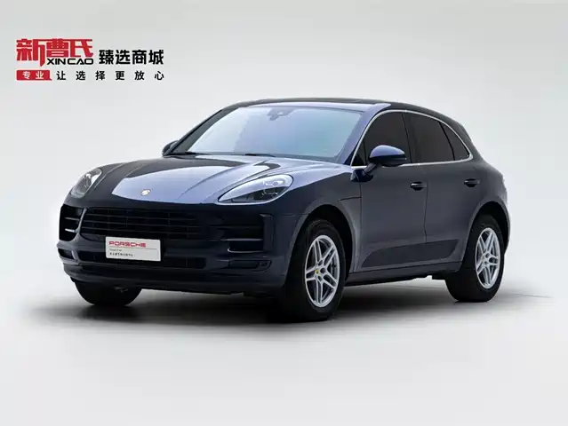 Porsche Macan 2020 Macan 2.0T