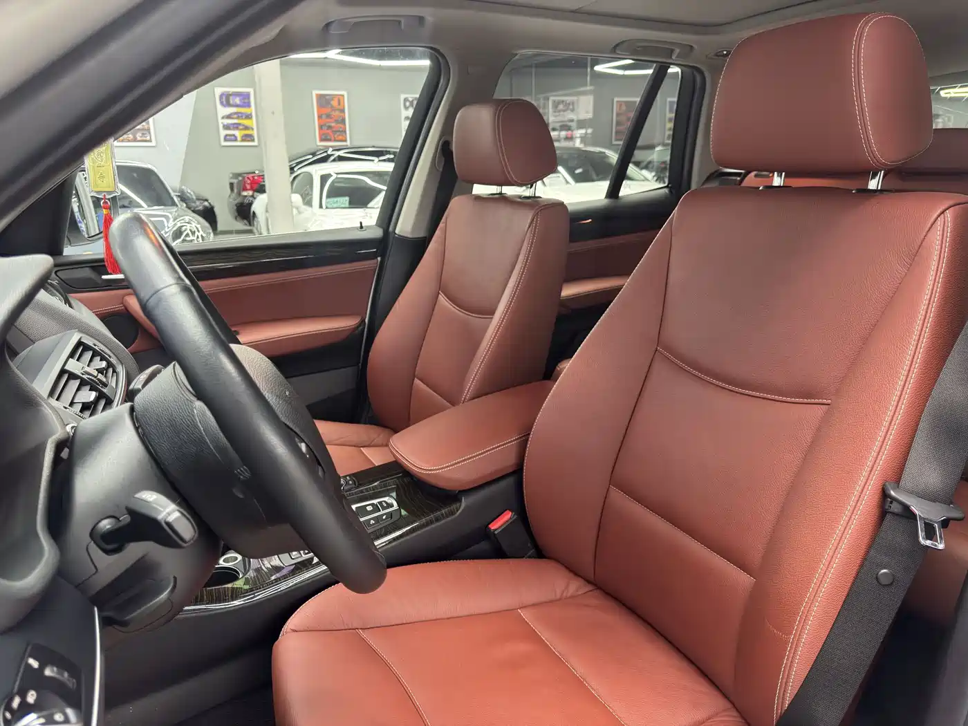 BMW X3 (Import) 2013 xDrive20i Luxury фото 12