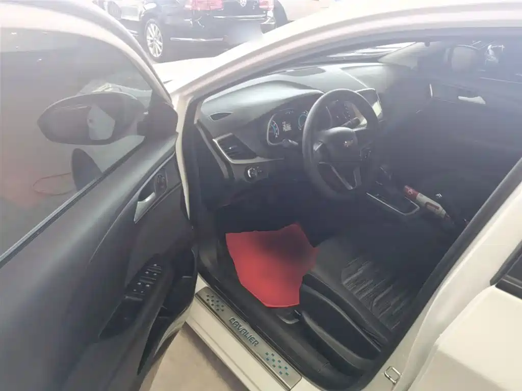 Chevrolet Cavalier 2016 1.5L Automatic Enjoyment Edition фото 16