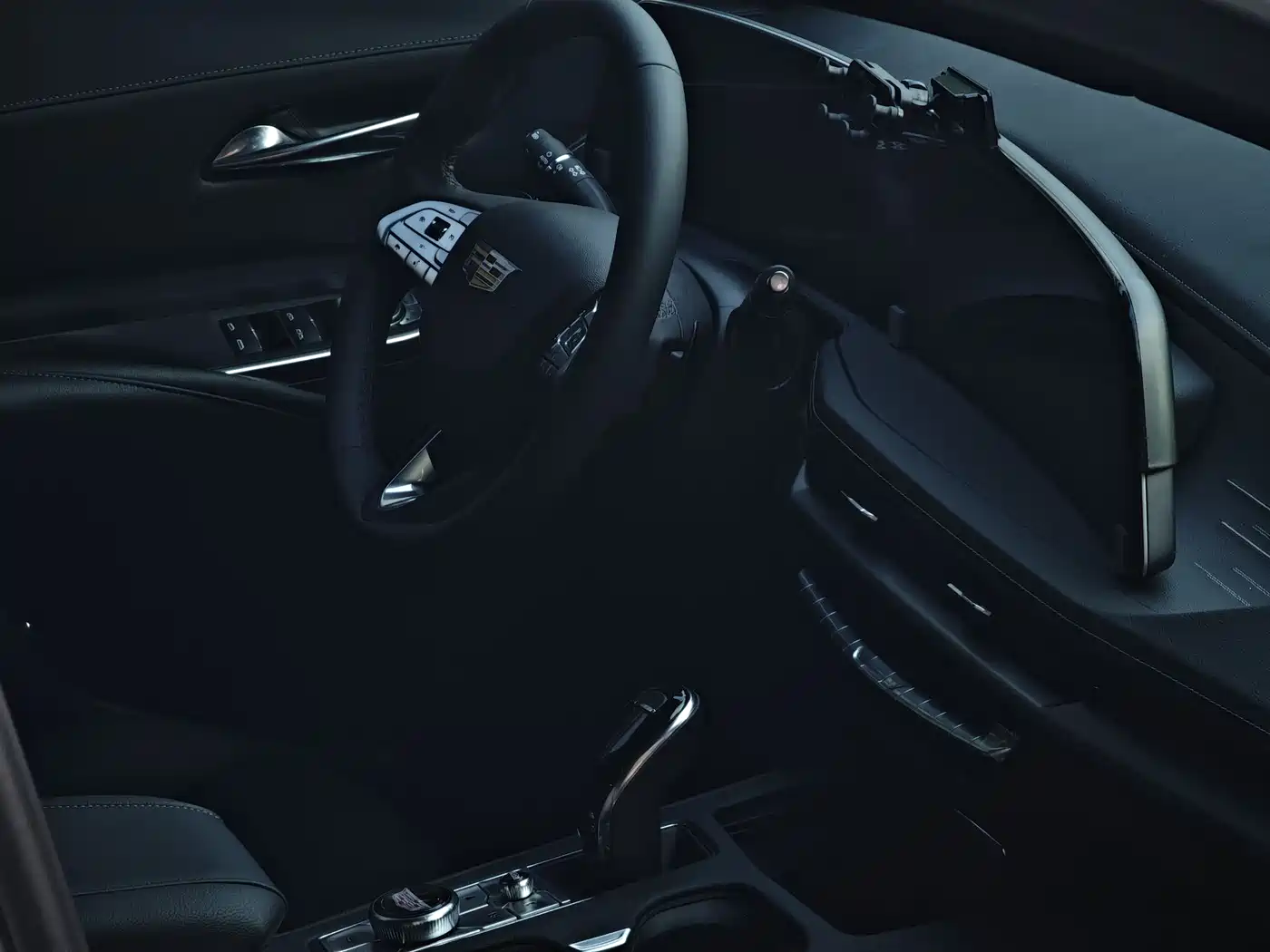 Cadillac XT4 2024 28T 2WD Luxury фото 19
