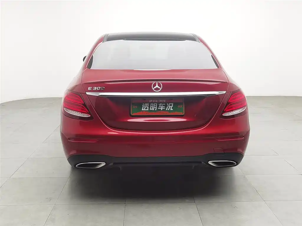 Mercedes-Benz E-Class 2017 Facelift E 300 Sport фото 4