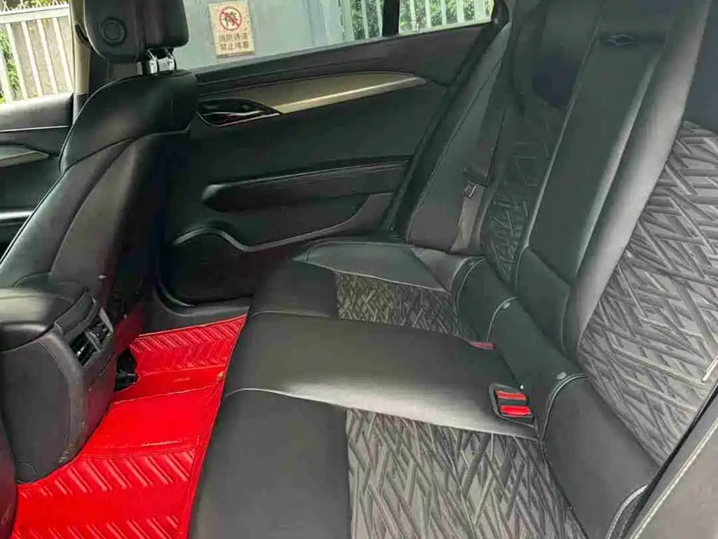 Cadillac ATS-L 2017 28T Technology фото 10