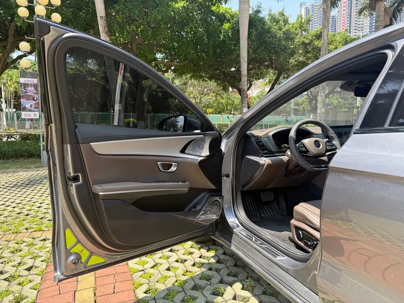 BYD Han 2021 EV Standard Range Luxury фото 4