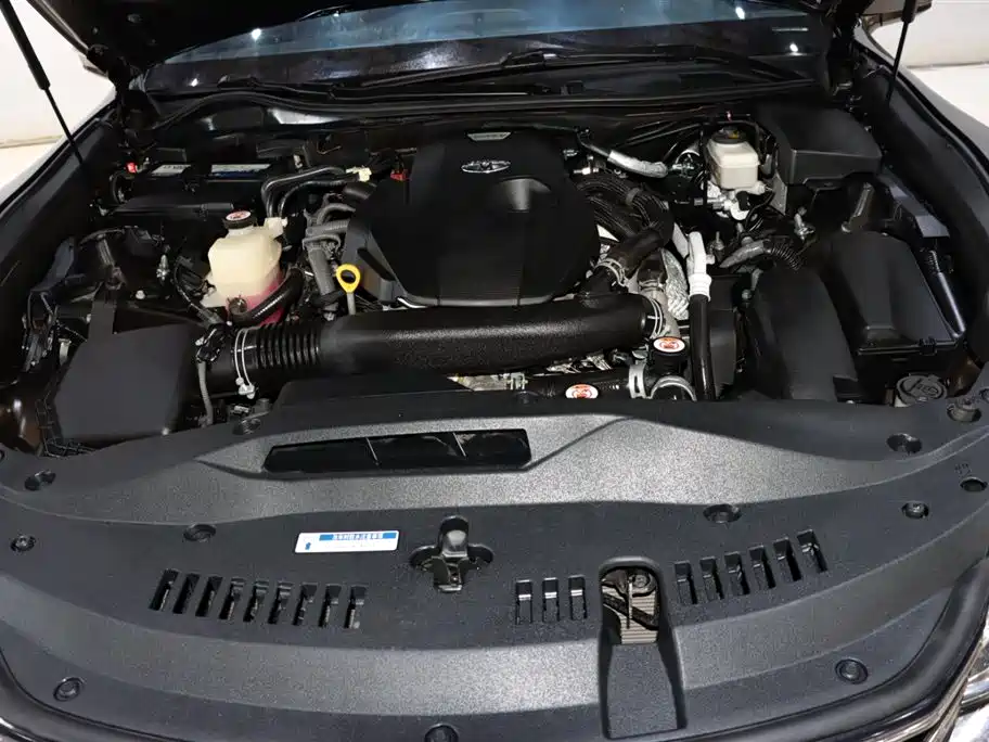 Toyota Crown 2018 2.0T Sport Edition фото 19