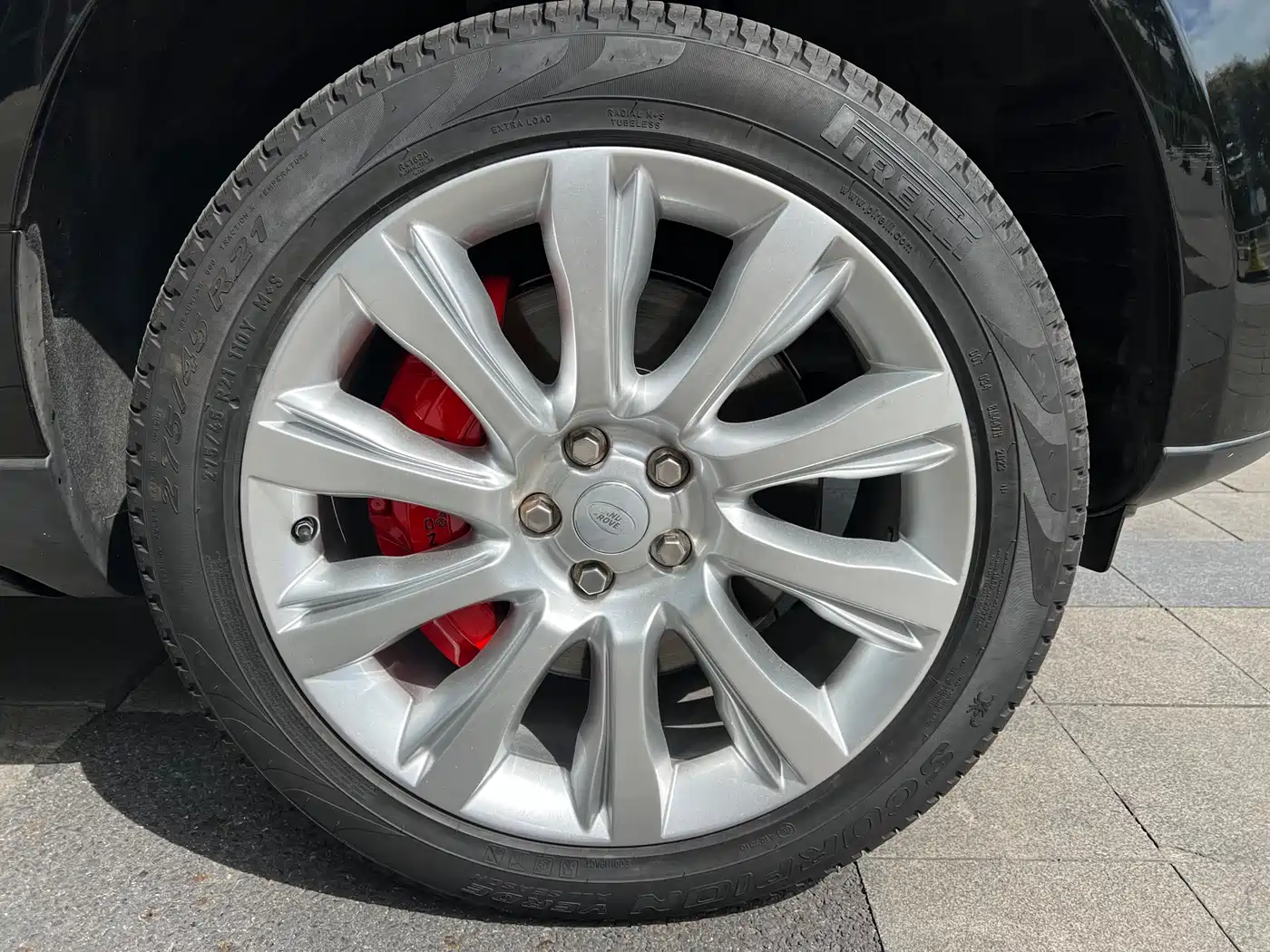 Land Rover Range Rover 2016 3.0 SC V6 Vogue SE Autobiography LWB фото 18
