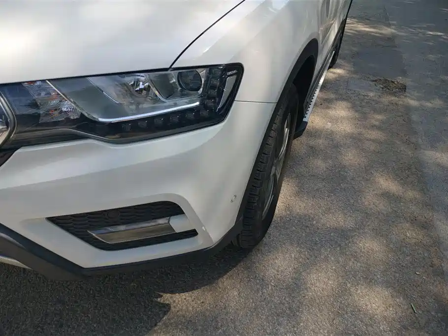 Haval H6 Coupe 2016 Blue Label 1.5T Automatic 2WD Urban фото 4