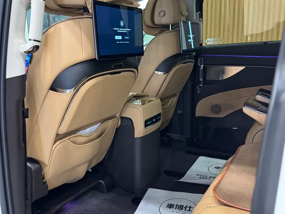 Denza D9 2024 DM-i 980 AWD Prestige фото 12