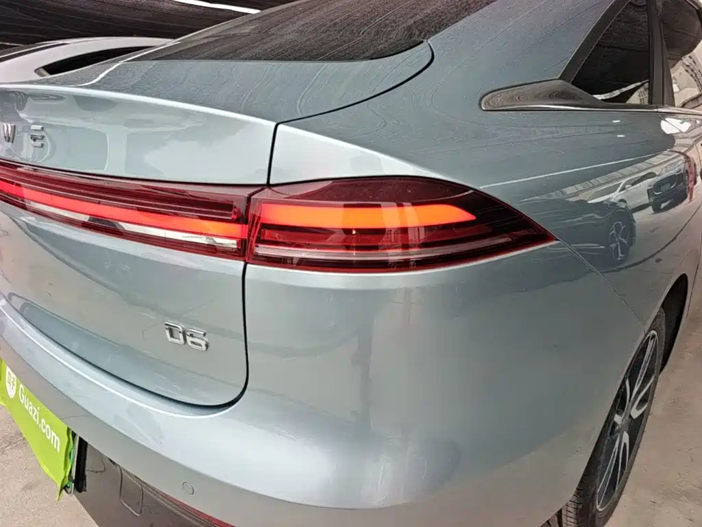 Roewe D6 2025 2025 520km Smart Edition