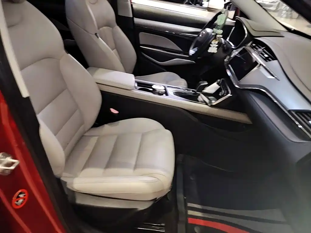 Фото 25 - Geely Binrui