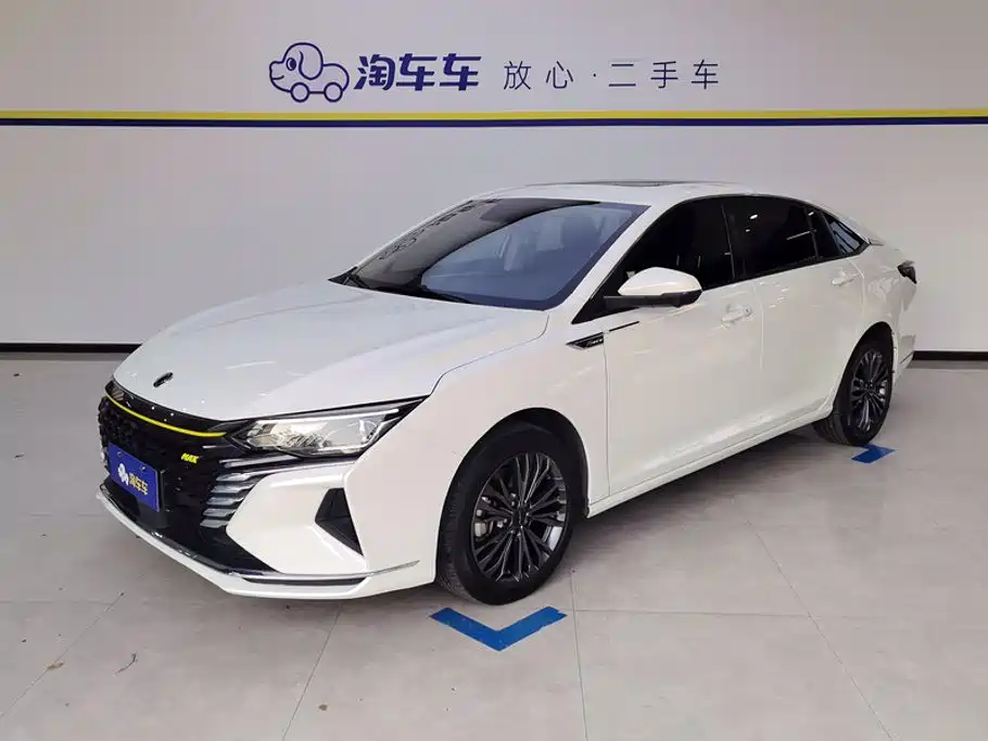 Dongfeng Aeolus Yixuan MAX 2023 2021 Super Dad Hybrid Edition