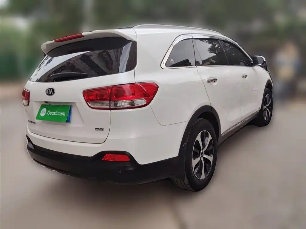 Kia Sorento 2015 Sorento L 2.2T Diesel 4WD Sport 7-Seater фото 5