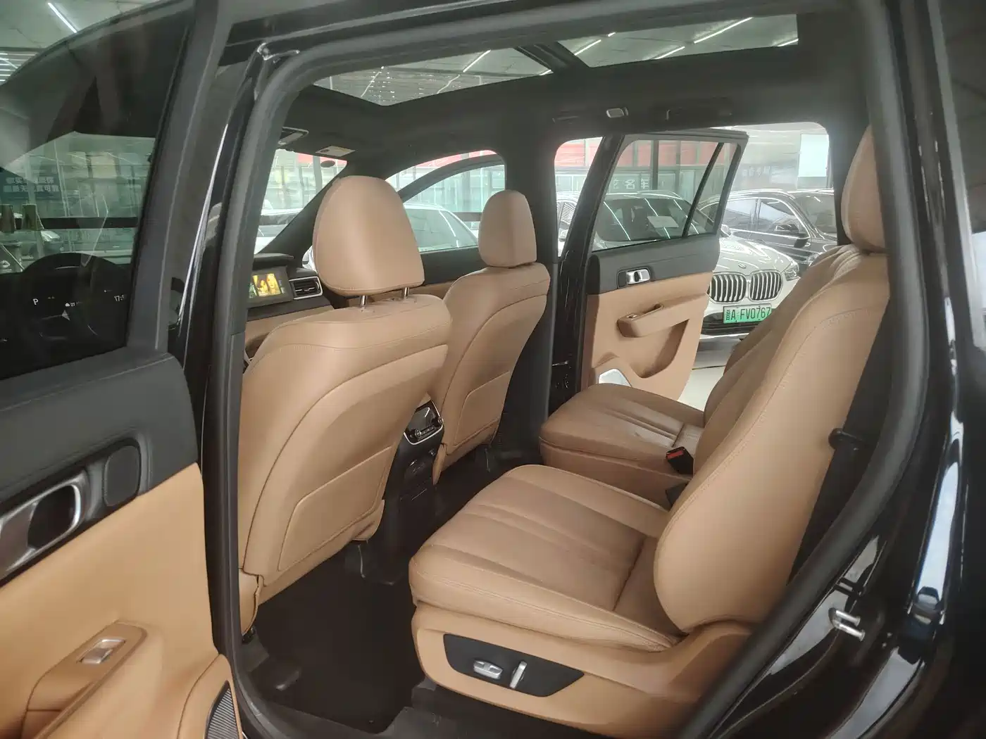 Li Auto Li ONE 2020 2020 Extended Range 6-seater