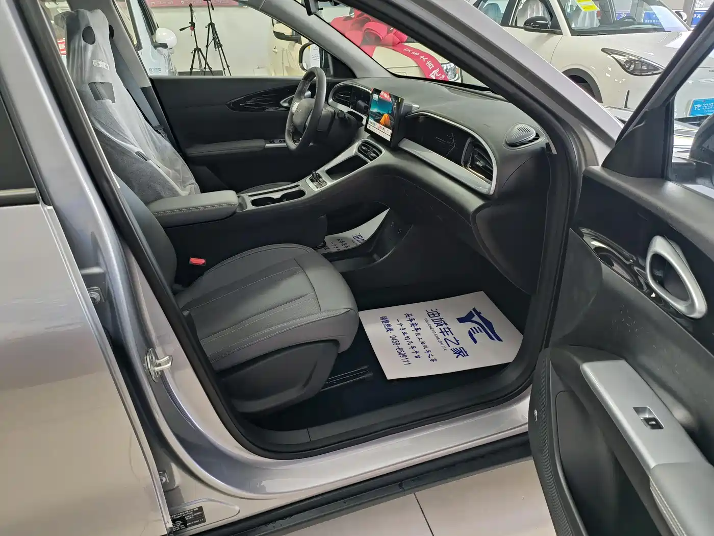 Geely Galaxy Starry Wish 2026 Edition 310km Youth Version фото 10