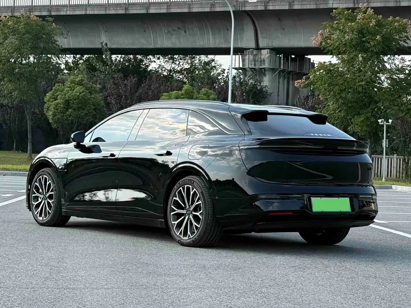 2026 ZEEKR 007GT